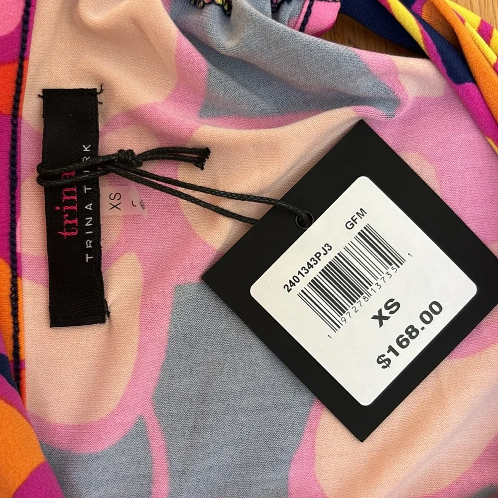 Trina Turk dress - Picture 10 of 14